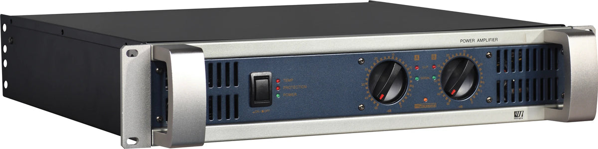 D-Sound Xp-1200 Amfi  2 * 800 WATT  1600 WATT