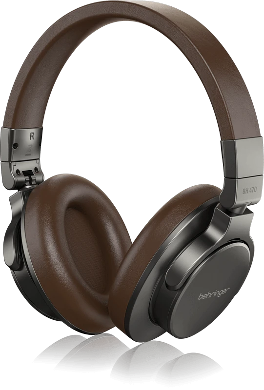 Behringer Bh470 Stüdyo Monitör Kulaklığı