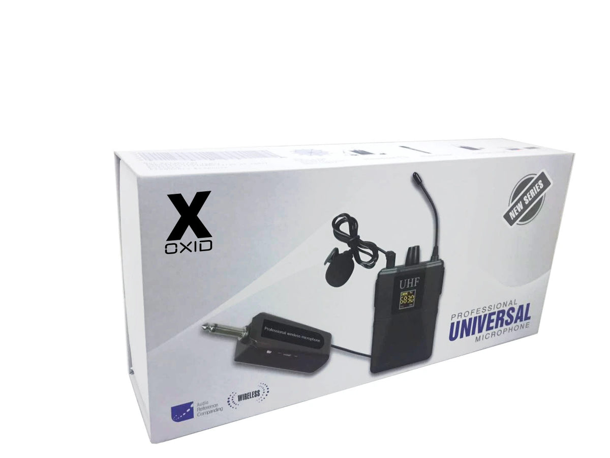 Oxid Oxd-631Y Headset Kablosuz Mikrofon