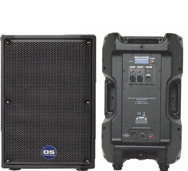 D-Sound Fpl-15Ad Active Speaker 800 Watt