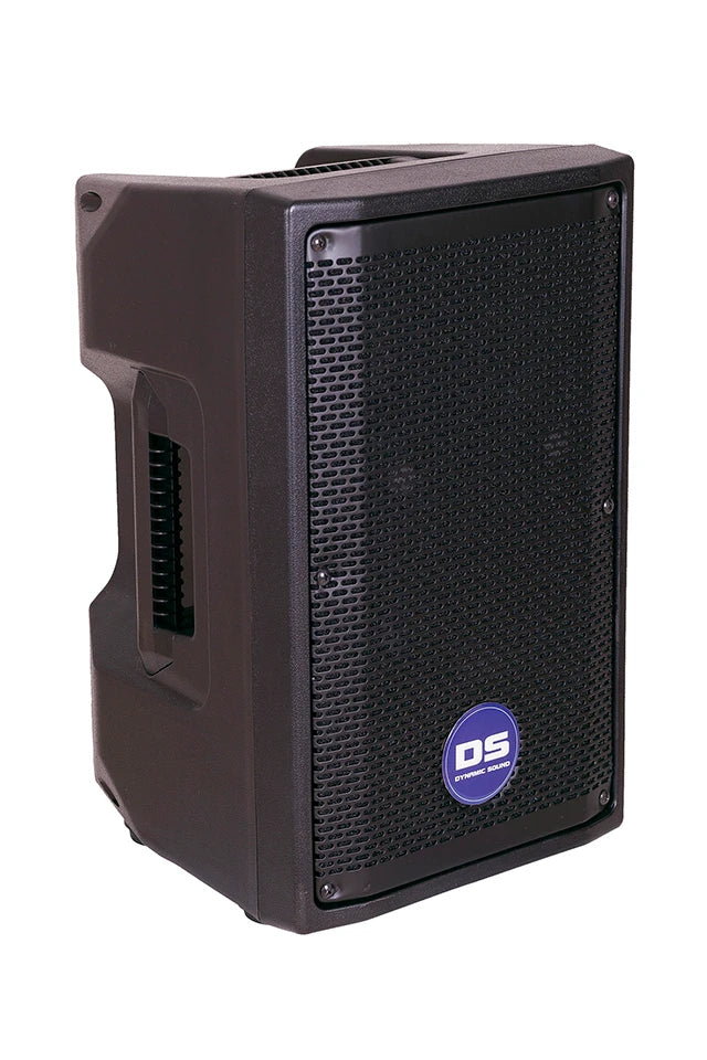 D-Sound Fpl-08A Active Speaker 200 Watt
