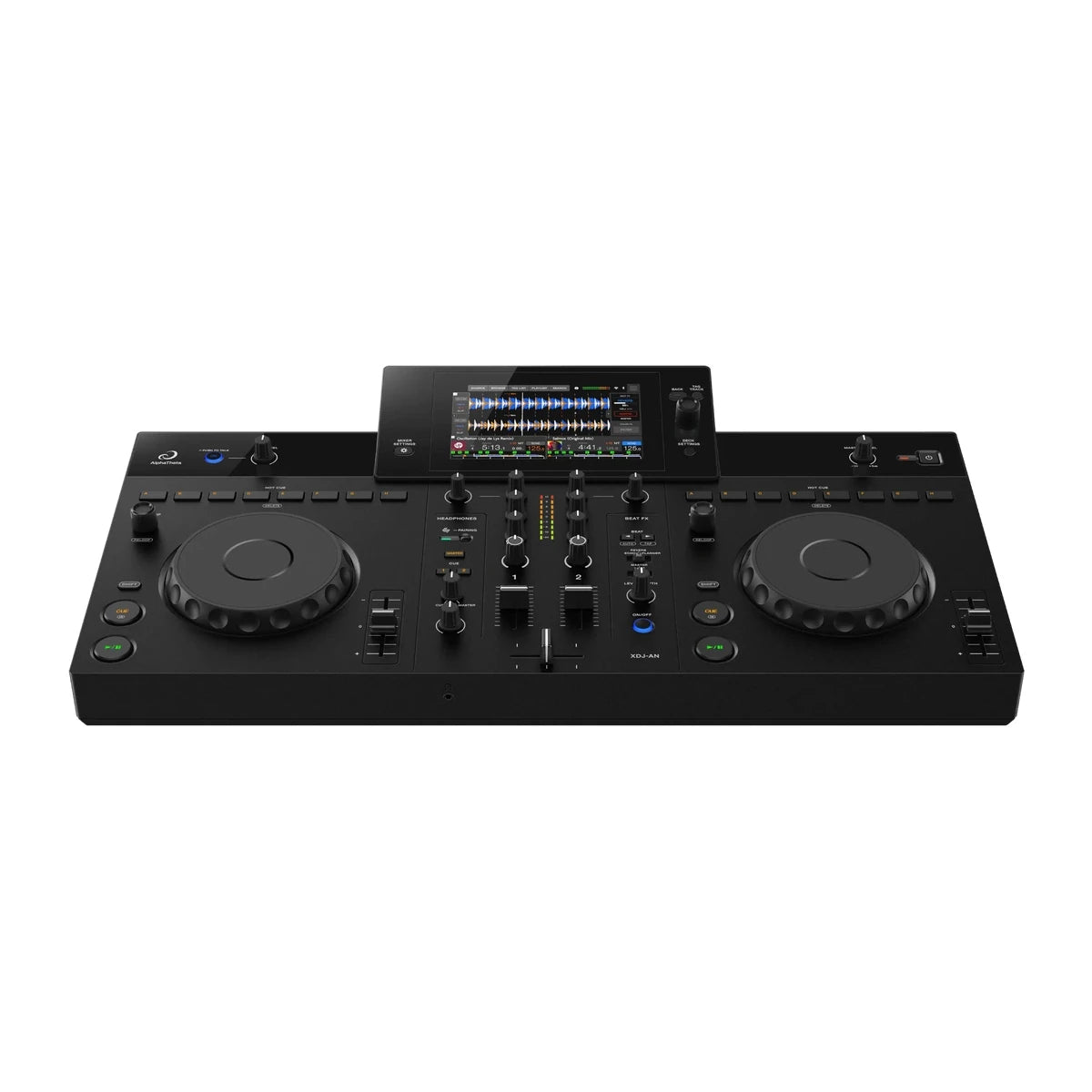 AlphaTheta XDJ-AN 2-Kanal All-İn-One Dj Sistemi
