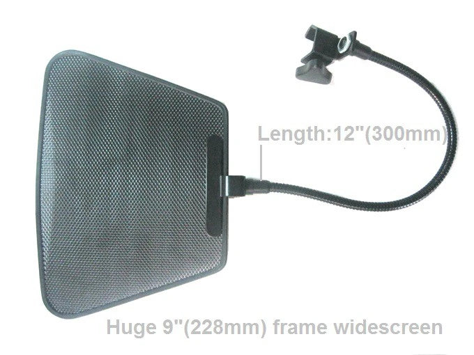 Mpf-01 Pop Filter Metal Panel