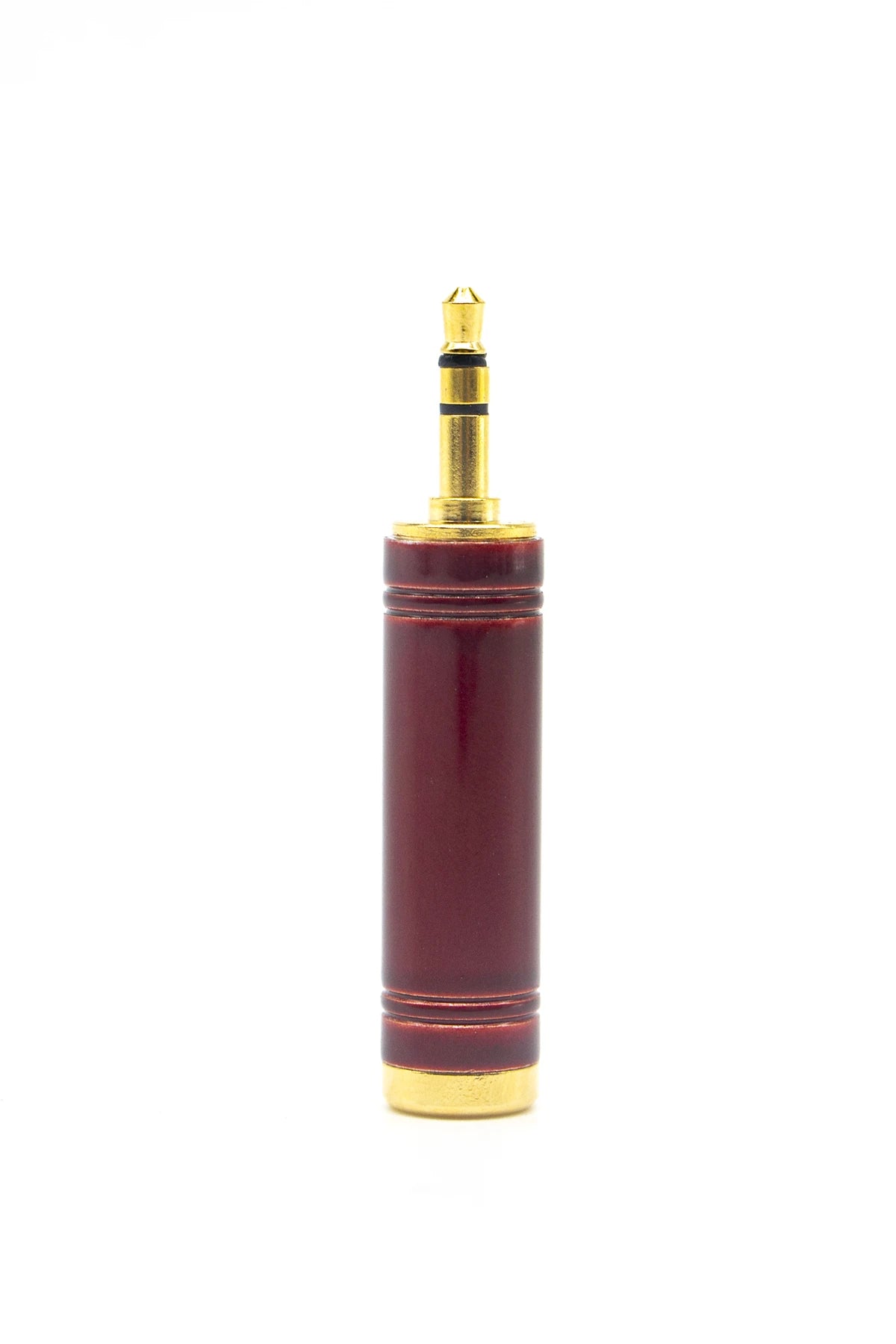 DC-219 Büyükten Küçüğe Çevirici (Metal ) 3.5mm Erkek - 6.35mm Dişi Jack Dönüştürücü