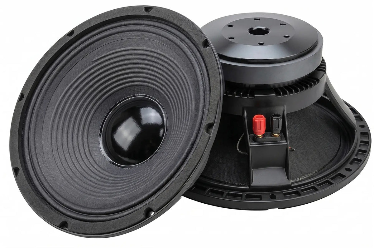 Bofmann BF LS300 12 İnç Alüminyum Kasalı Çıplak Hoparlör