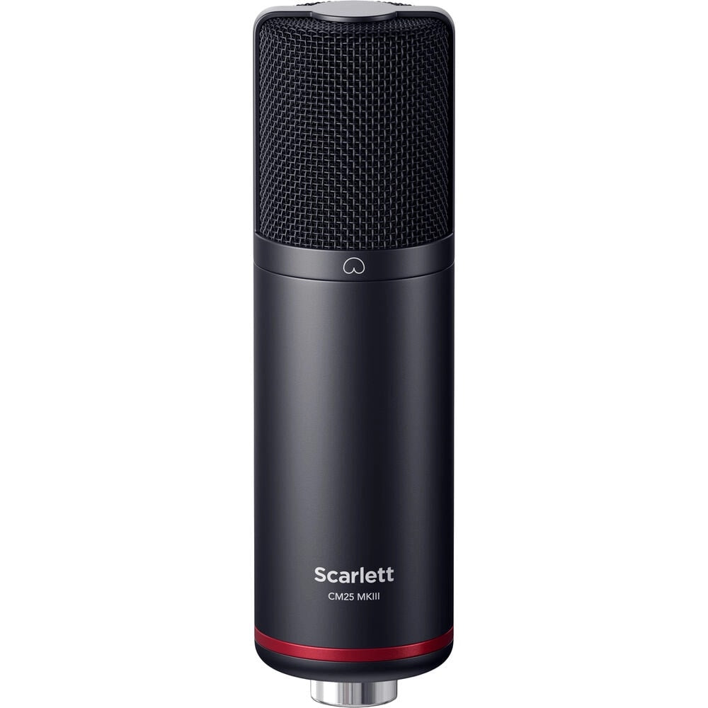Focusrite Scarlett 2i2 Studio Gen 4 (MOSC0040)
