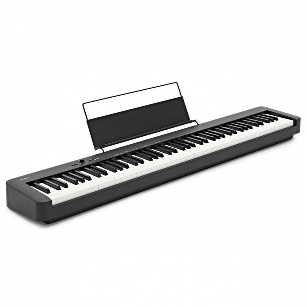 CASIO CDP-S110BKC2 Siyah Taşınabilir Dijital Piyano