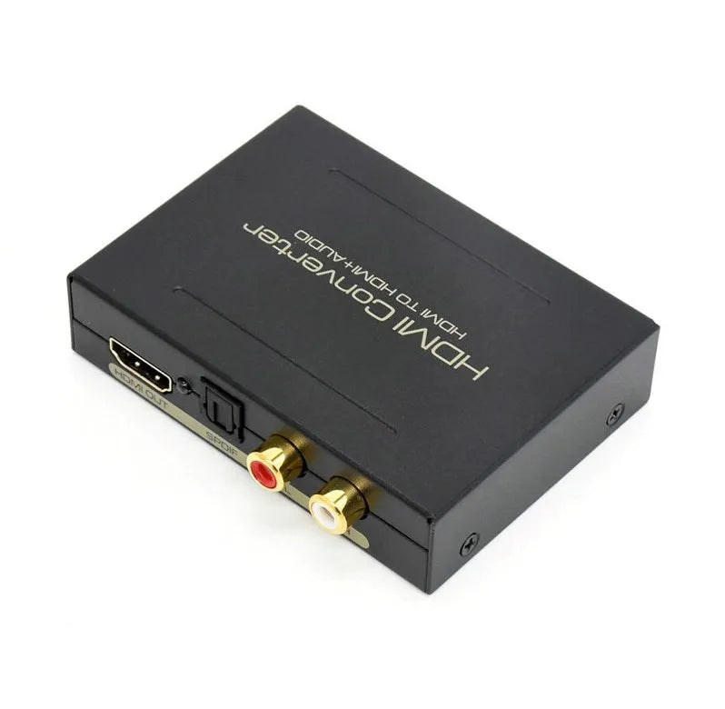 Pixoma ST-ET-103 HDMI Audio Extractor