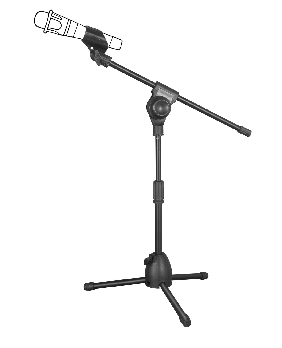 Tower Sm-02E Akrobat Enstrüman Mikrofon Stand