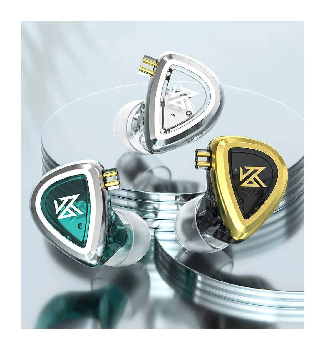 KZ EDA In-Ear Monitor Kulak İçi Kulaklık