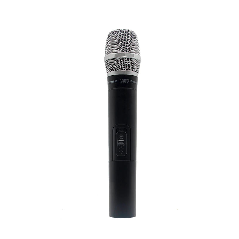 S36E Uhf El Mobil Mikrofon