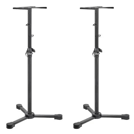 Alctron Ms140 Hoparlör Standı - Referans Monitör Standı (Çift)