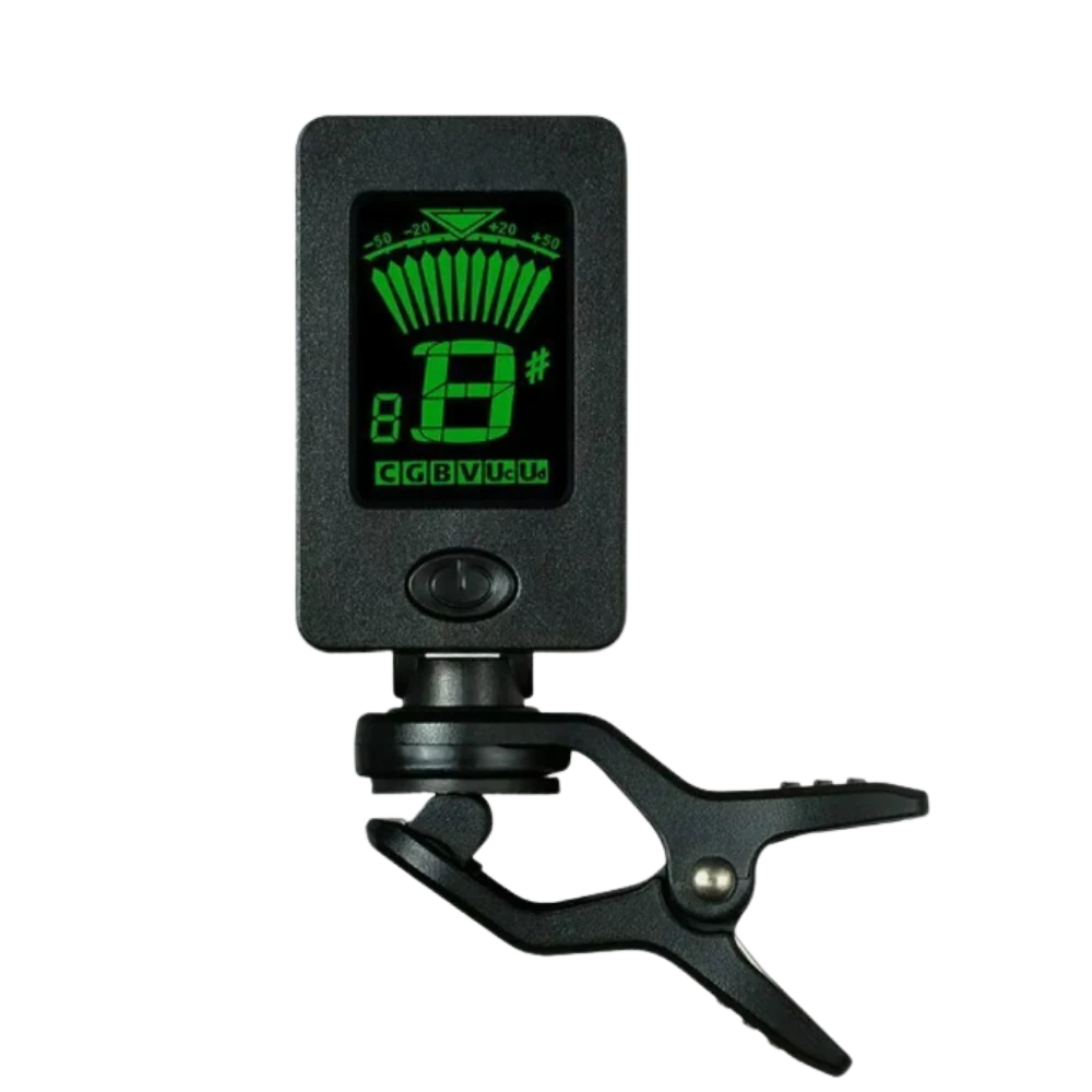 Mandallı Tuner Akord cihazı T75