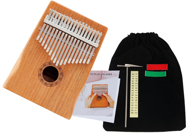 Carissa Kalimba Comfort Kl-170R 17 Tuş