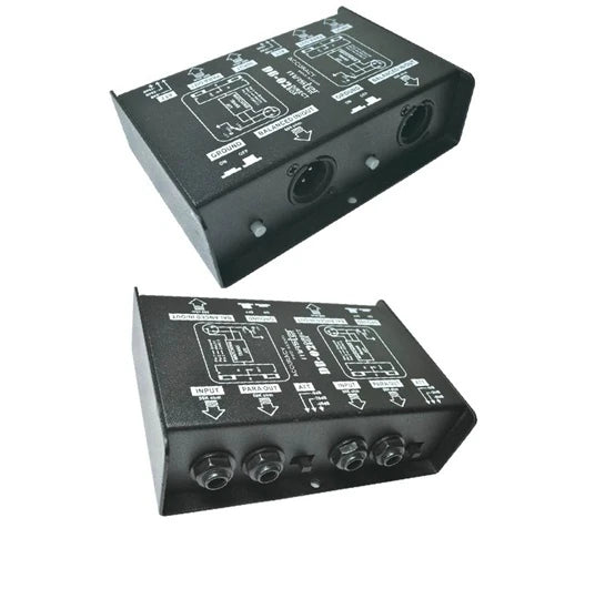 D-Sound DI-Box DB-02 Passive