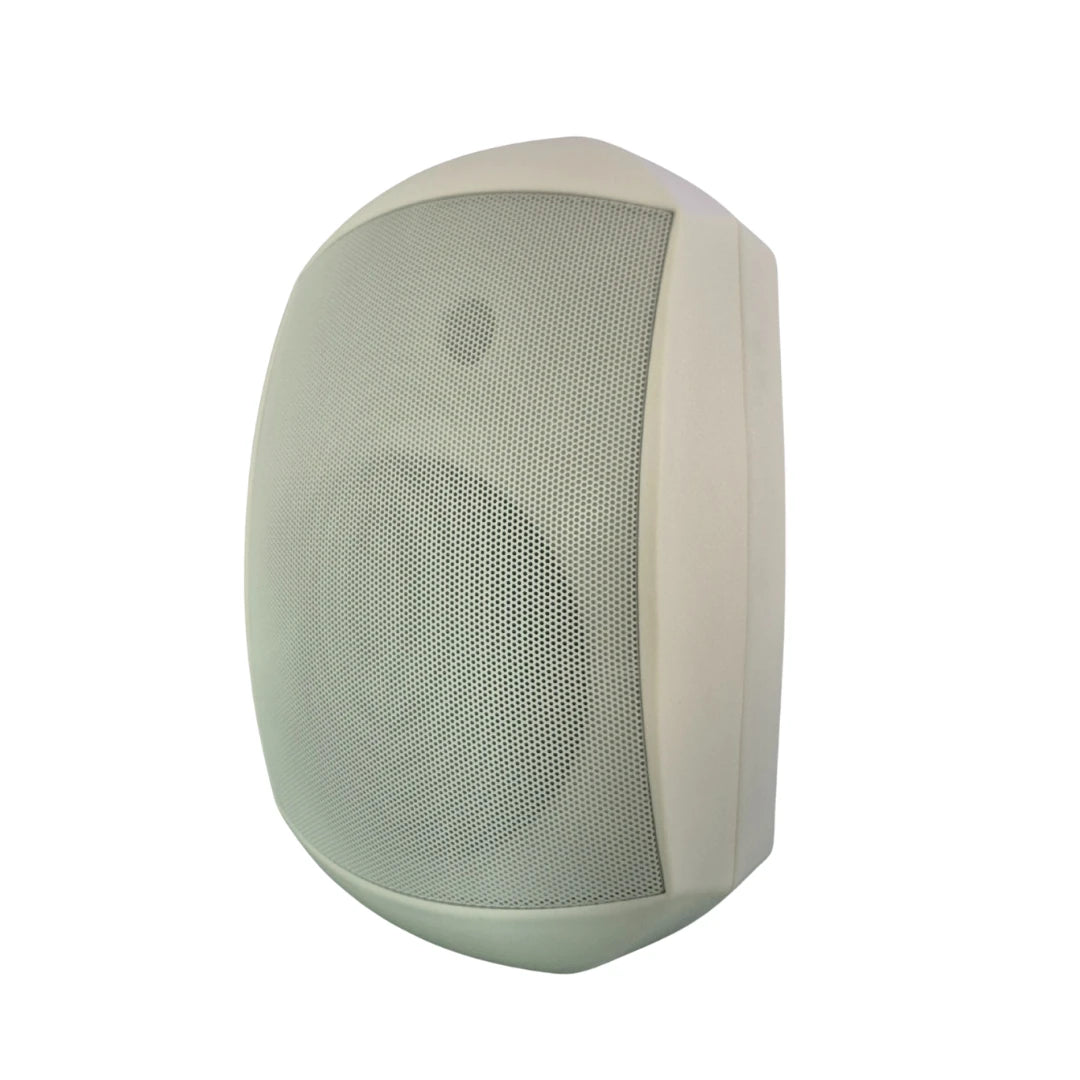 Bofmann BF 606WT 6,5 İnç 60 Watt Hat Trafolu (70-100 V) Duvar Hoparlörü, Beyaz