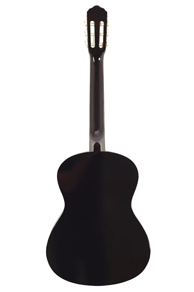Madrid Mcg-120 Bk-Siyah 39 Klasik Gitar Tam Boy