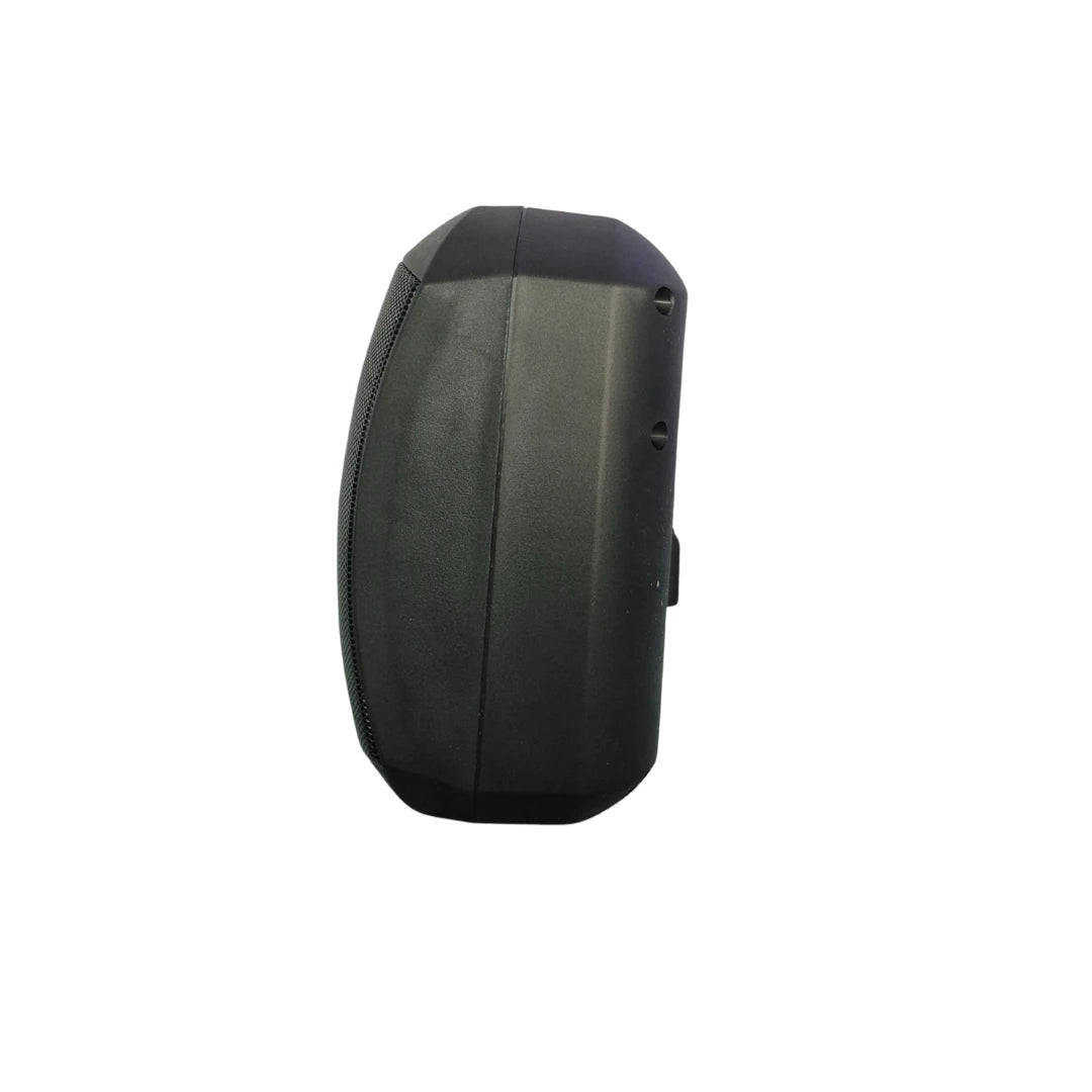 Bofmann BF 604BT 4 İnç 30 Watt Hat Trafolu (70-100 V) Duvar Hoparlörü, Siyah