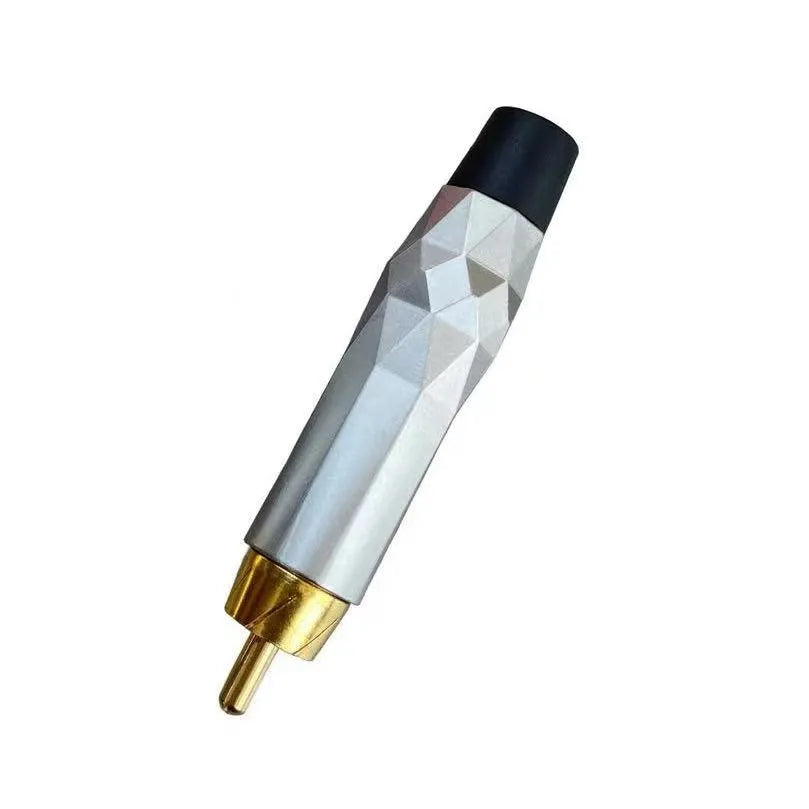 Notel SH7605 RCA Fiş Krom Kaplama