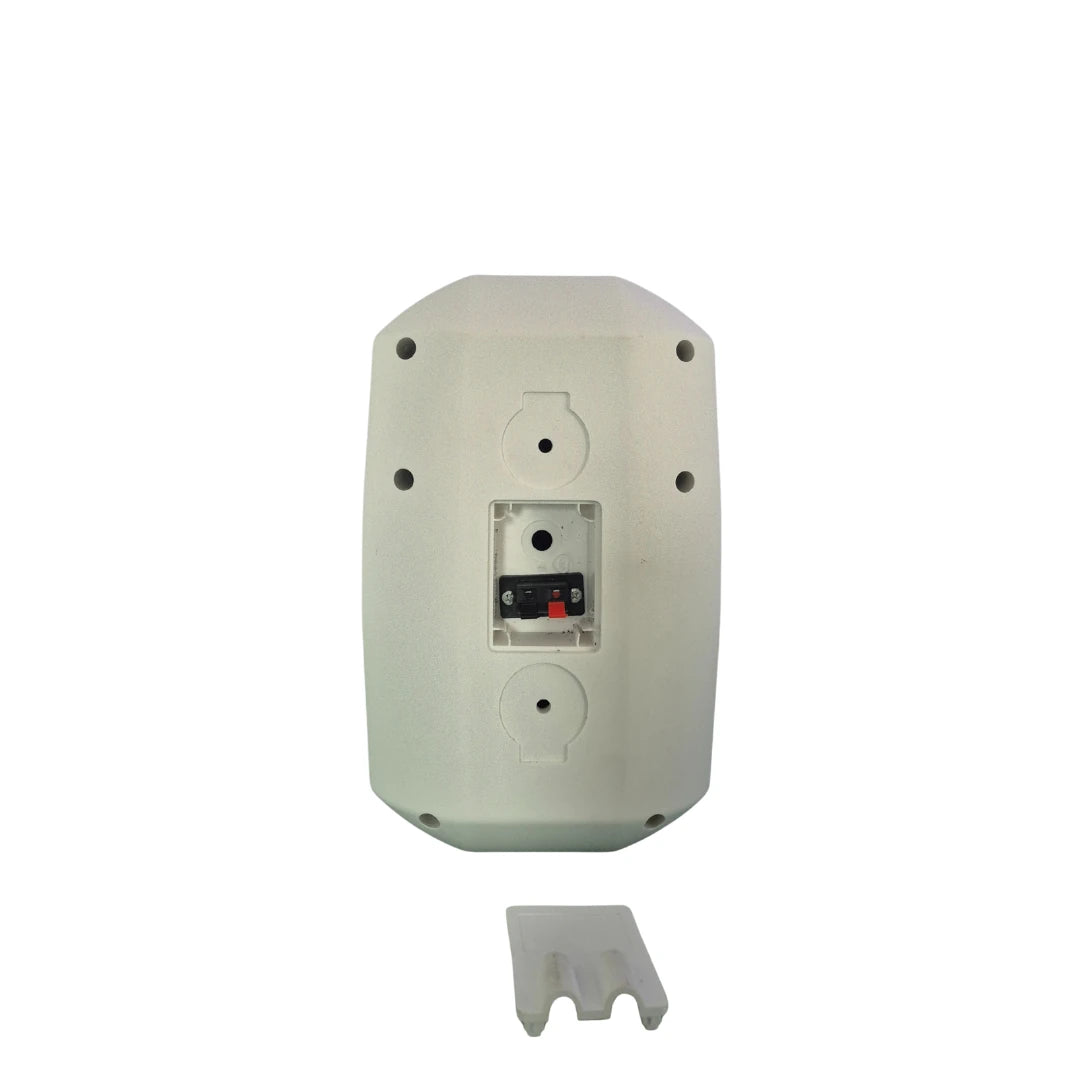Bofmann BF 605WT 5,25 İnç 40 Watt Hat Trafolu (70-100 V) Duvar Hoparlörü, Beyaz