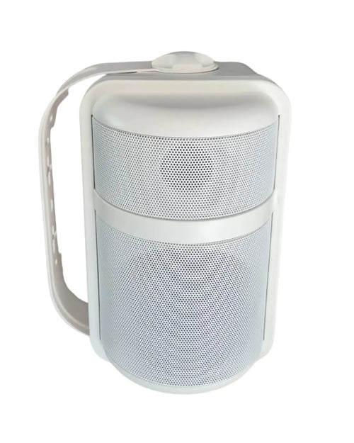 Bofmann BF 304W 4-Inch 16 Ohm Wall-Mount White Speaker