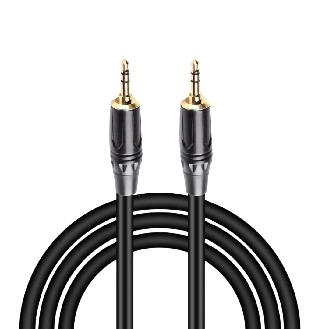 V-A622 Type-C to 2 RCA Ses Kablosu 3 Metre