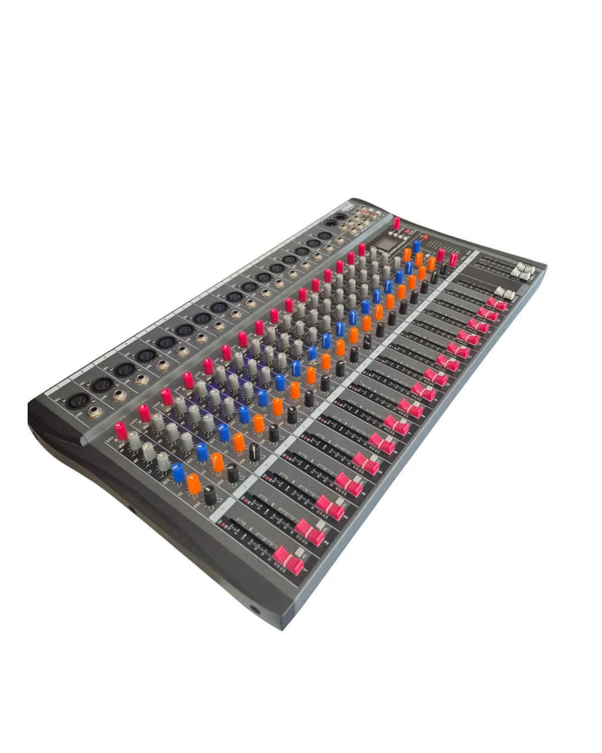 Notel NOT-MX1616 16 Kanal Profesyonel Amfisiz Mikser