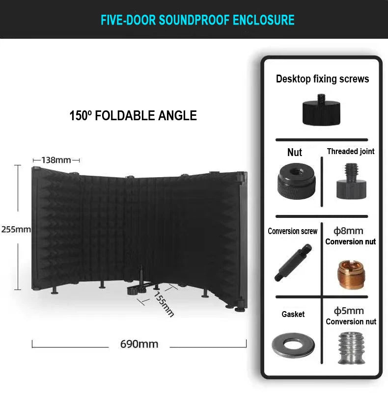 Pf-690P Akustik Panel5*14*265 Panel 69Cmplastik