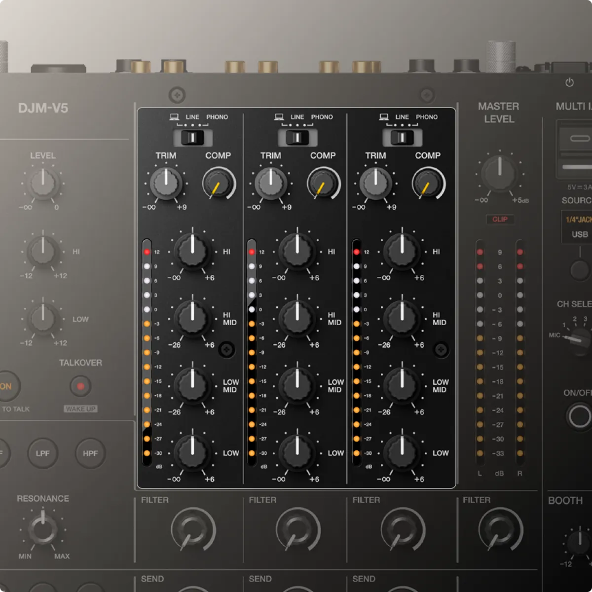 DJM-V5