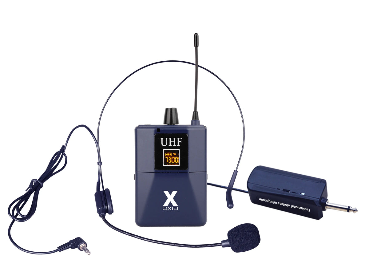 Oxid Oxd-631Y Wireless Microphone Headset