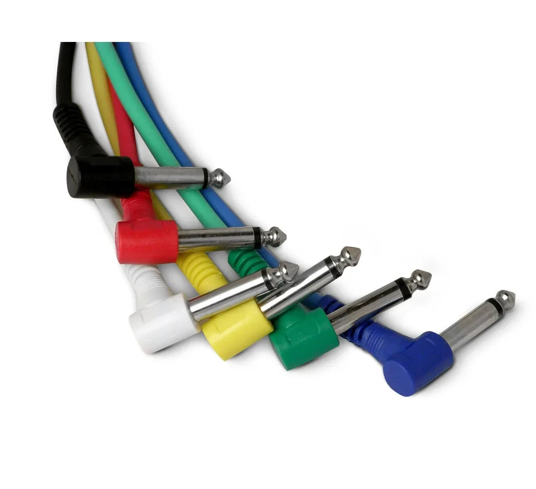 Kretz Xg06 Pedal Ara Kablosu 6 Adet