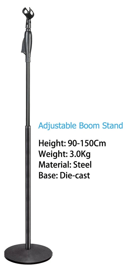Tower MS-007  Ayarlanabilir Mikrofon Standı