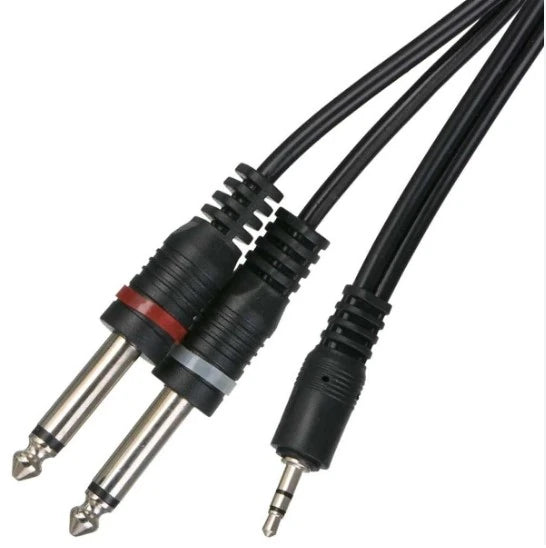 Pcm-2 3,5-2X6,3 Mixer-Pc Kablosu Eco 1,5 Metre