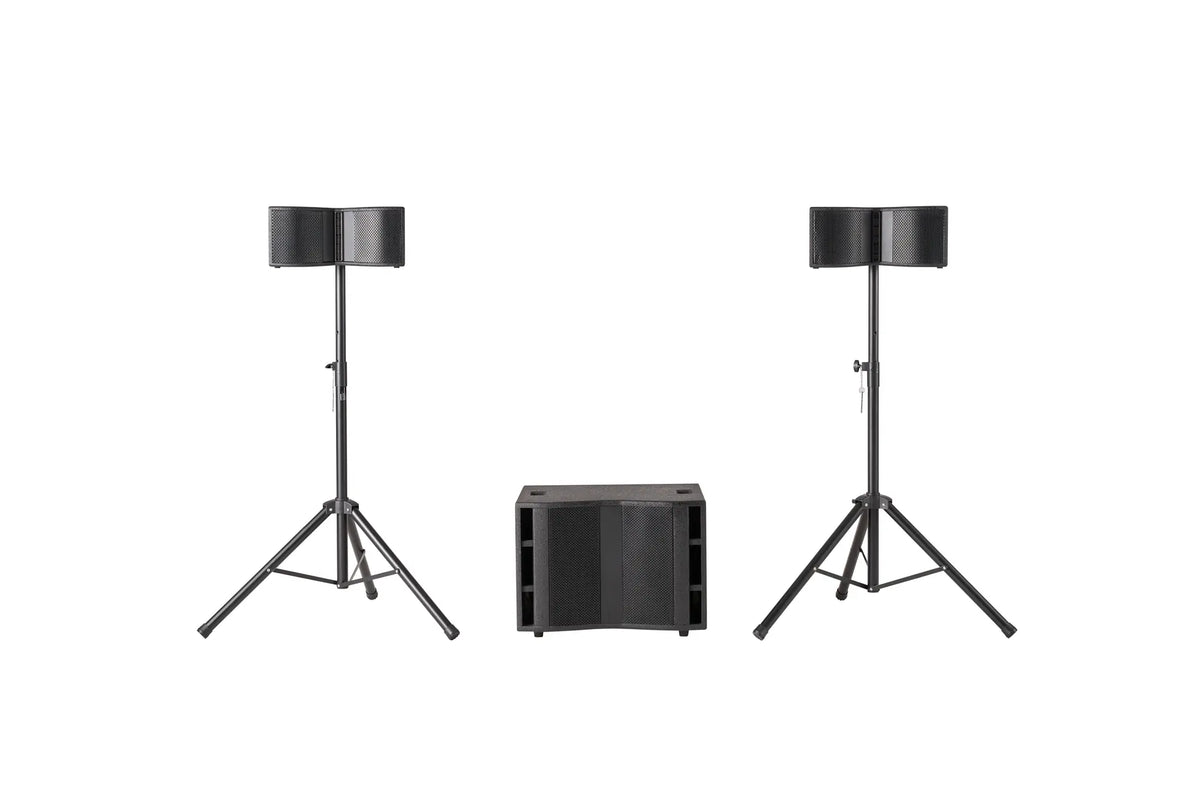DSound AGC-1525 Subbass System