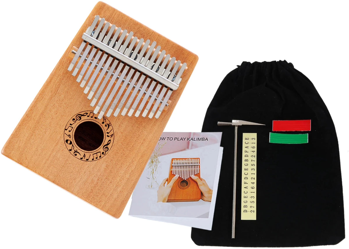 Carissa Kalimba Classıc Kl-170 17 Tuş