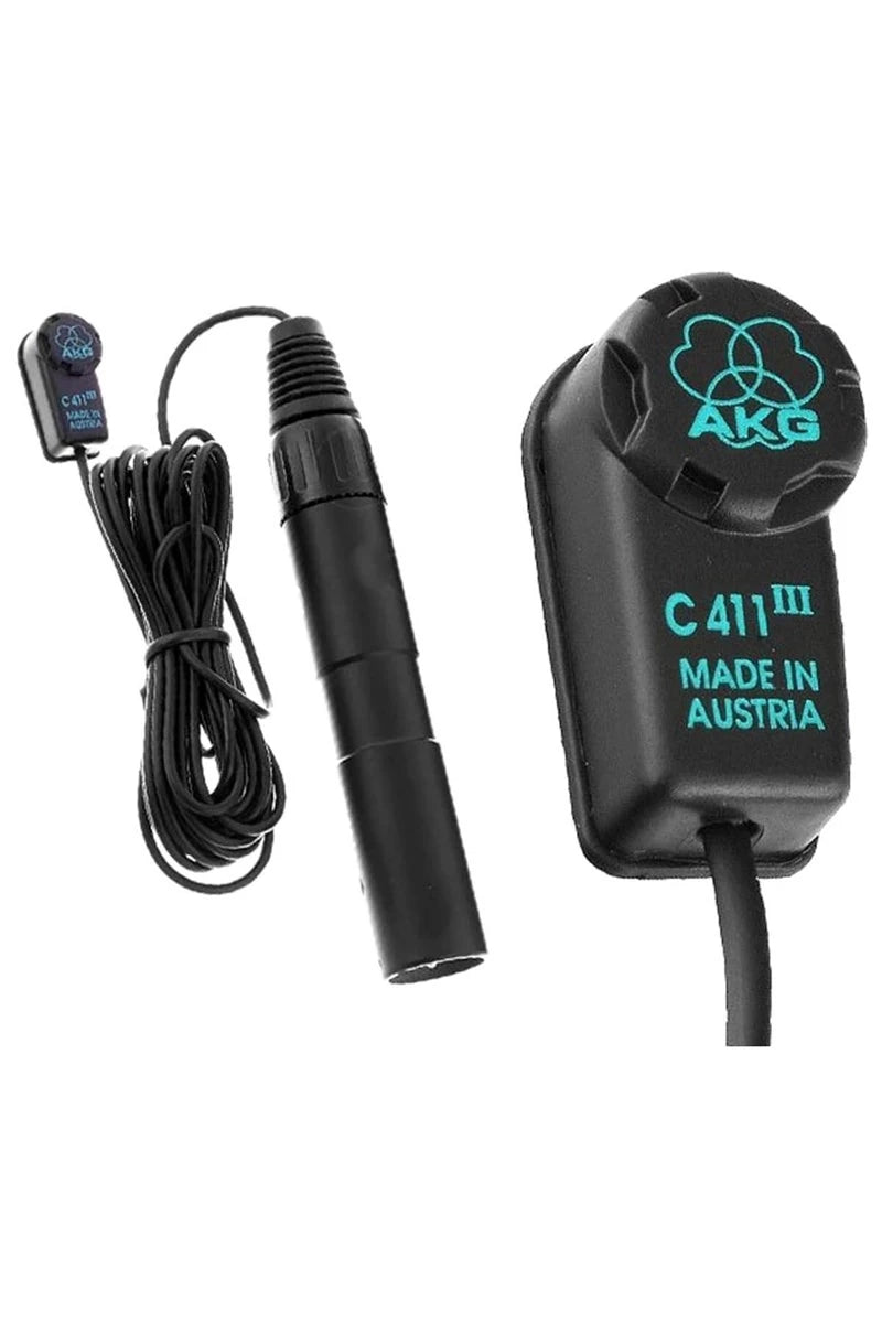 Akg C-411Pp Akustik Enstruman Mikrofon