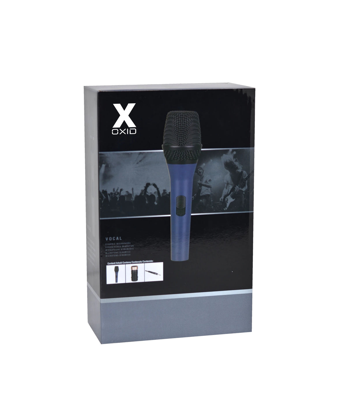 Oxid Oxd-100 Kablolu Mikrofon