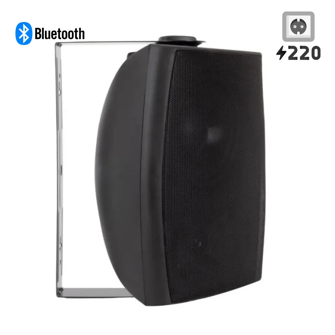 Bofmann BF 4AB RX 30 Watt, 4 İnç, 8 Ohm, Siyah RX Hoparlör