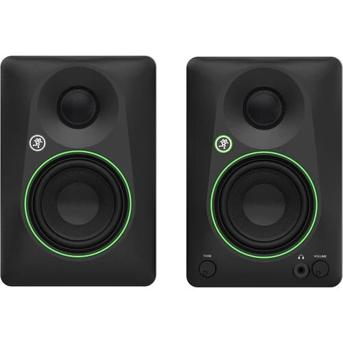 Mackie CR3.5BT Aktif Multimedya Monitör Hoparlör (Çift)