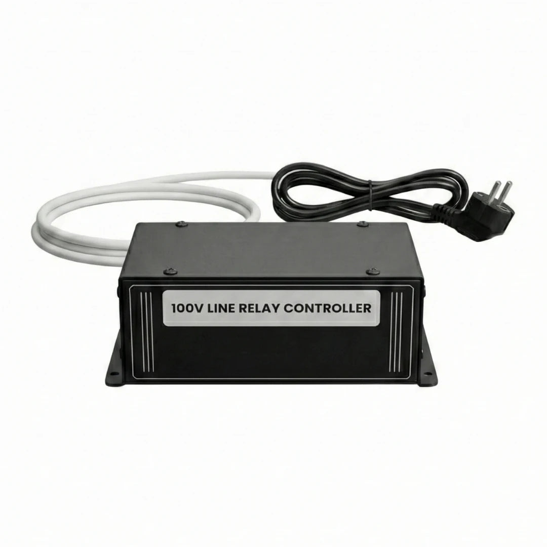 Bofmann BF-LRC 100 V Röle Kontrol Cihazı