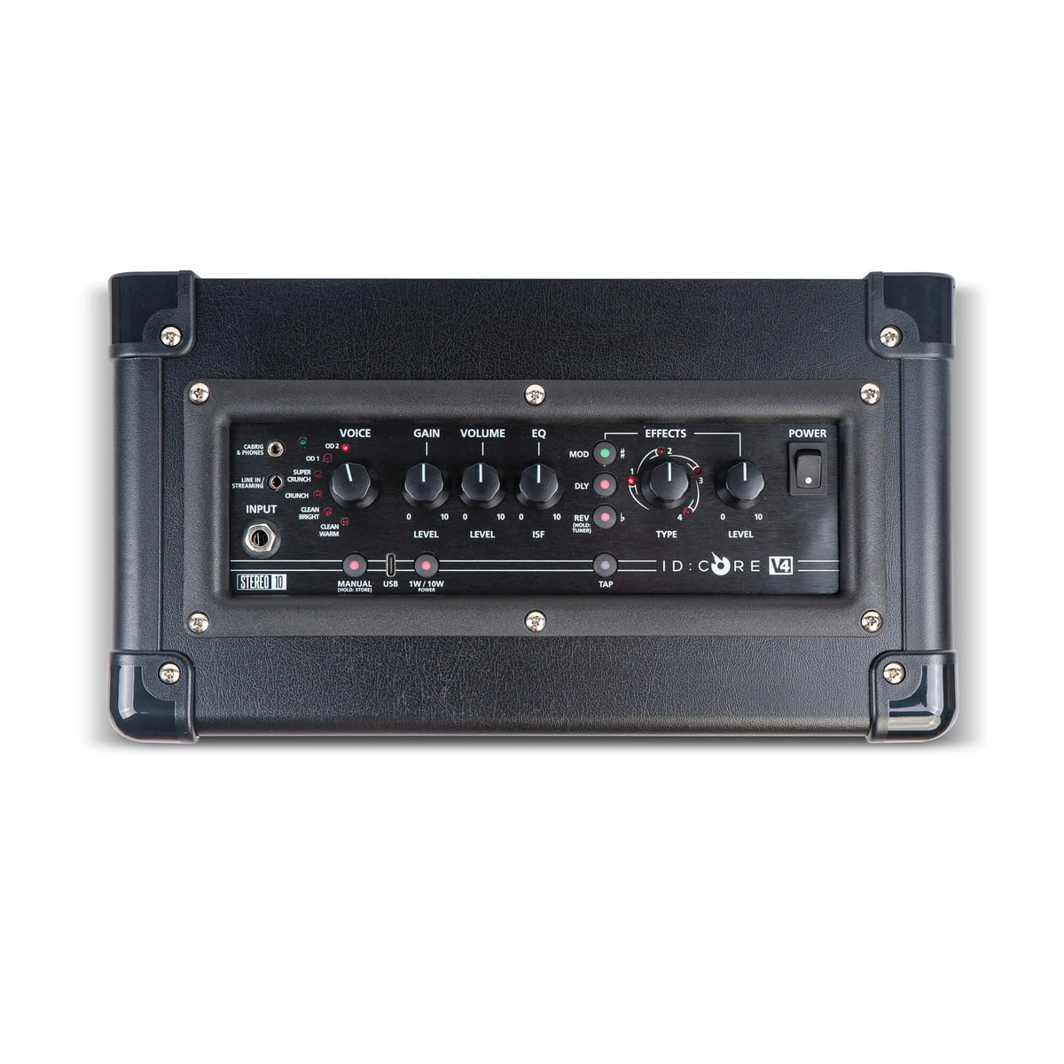 Blackstar ID:Core 10 V4 Dijital Kombo Elektro Gitar Amfi 3 Metre Gitar Kablo Hediyeli