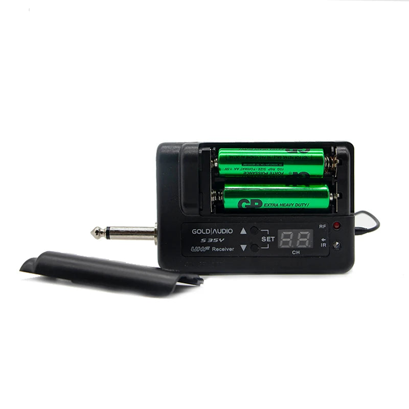 S36E Uhf El Mobil Mikrofon