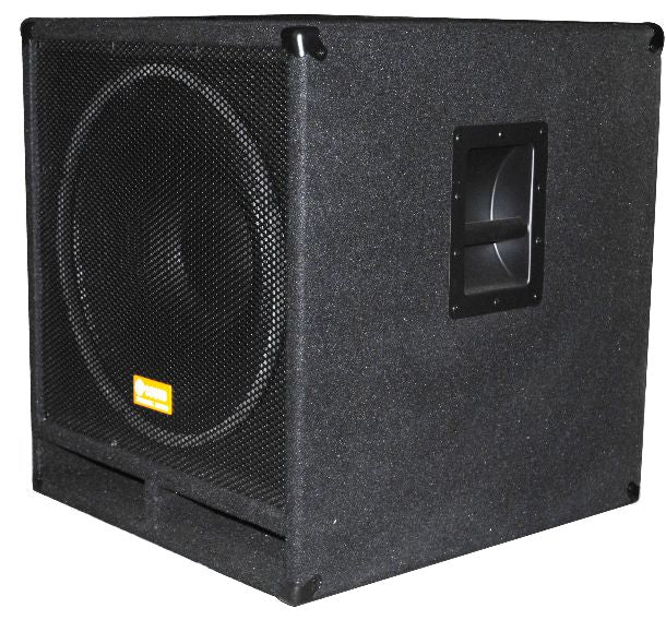 D-Sound Drx-118 Passive Subwoofer
