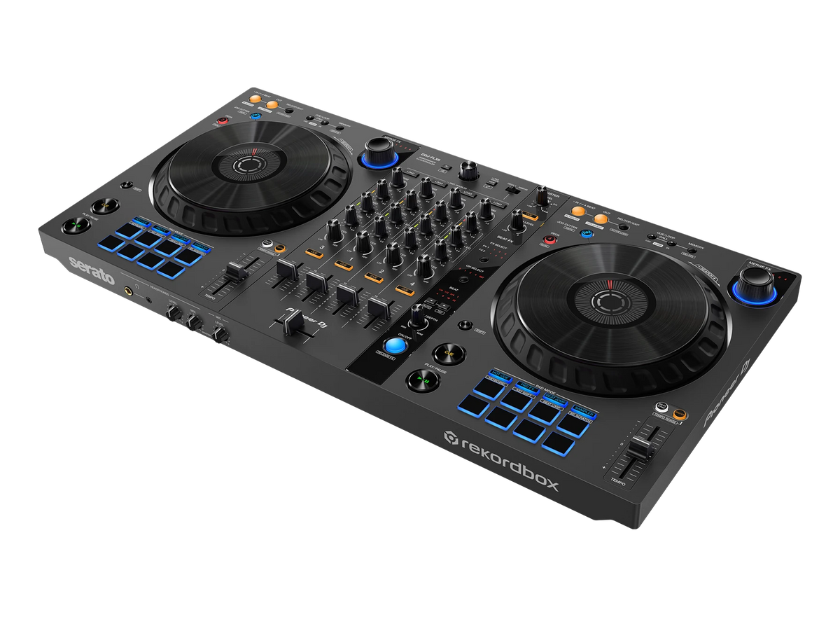 Pioneer Dj Ddj-Flx6 Gt 4 Kanal Dj Controller