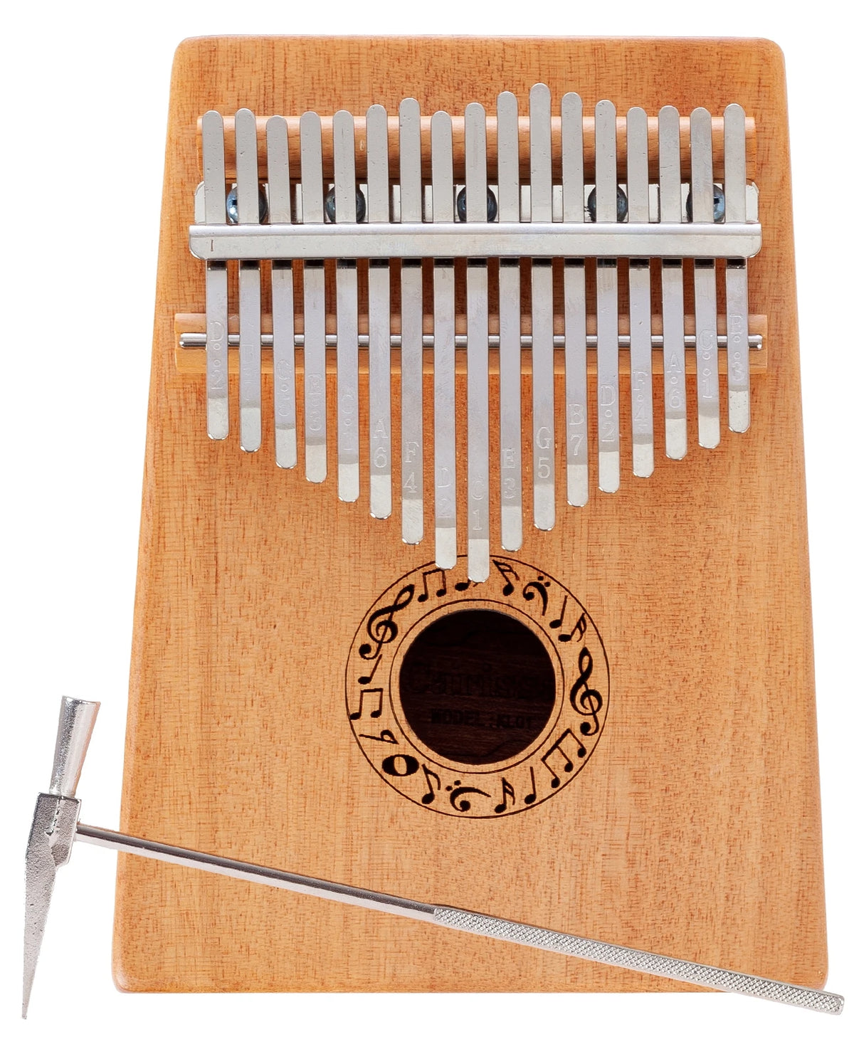 Carissa Kalimba Classıc Kl-170 17 Tuş