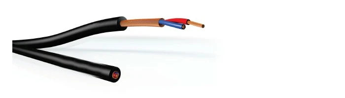 KRETZ DC-220F Çiftli Kulaklık (Headphone) Kablosu – 1 Metre