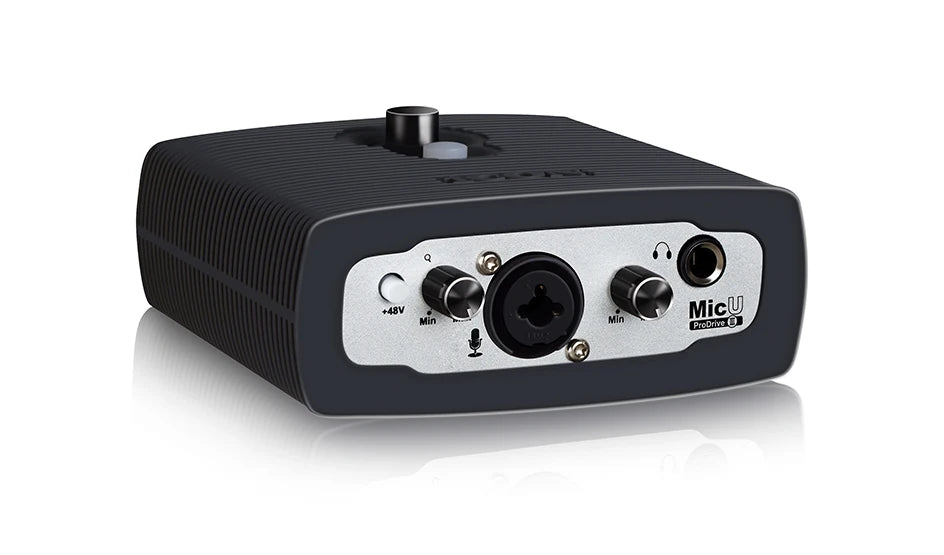 Icon MicU Prodrive III 1 İn-2 Out Usb 2 0 Ses Kartı