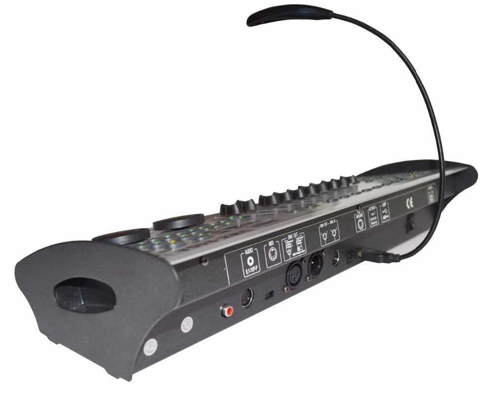 D-Light Dmx-240A Işık Kontrol Masası