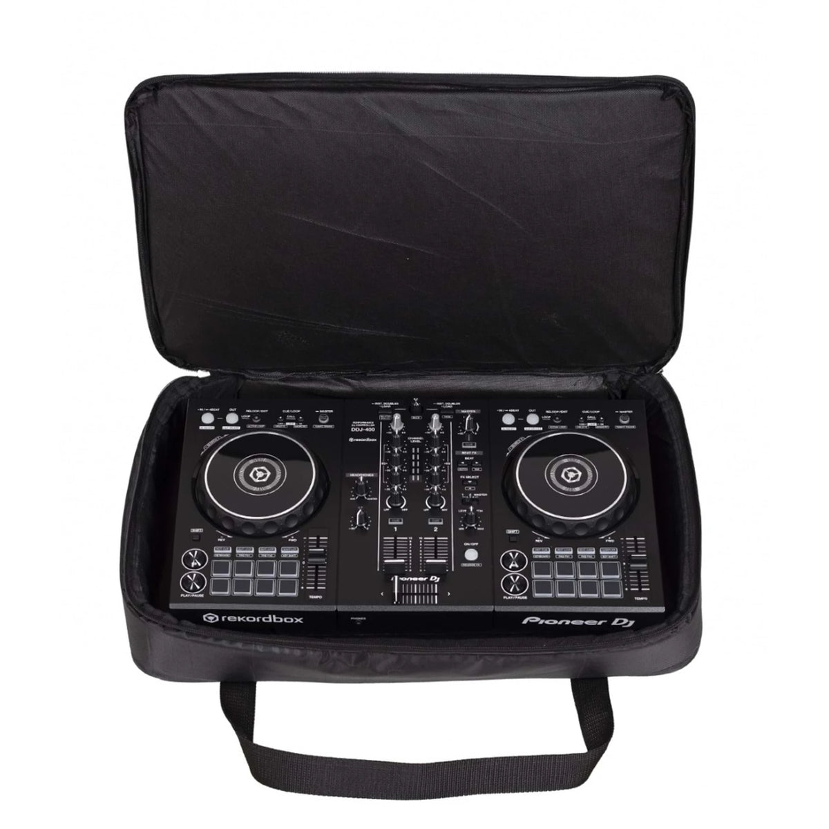 Pioneer FLX4 01-100 DJ Controller Taşıma Çantası - Soft Case