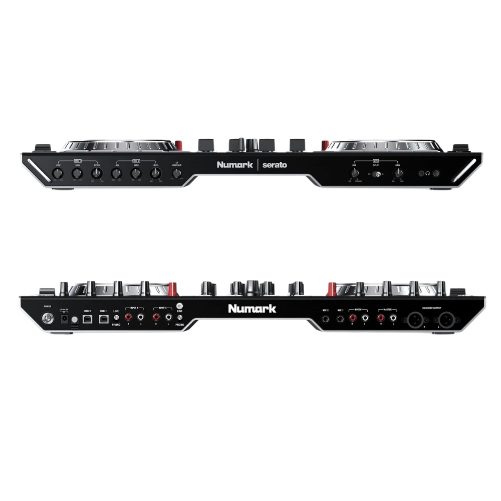 Numark Ns6II 4 Kanal Controller